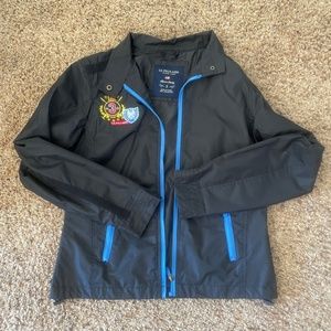 USPA Rain Jacket Size Small